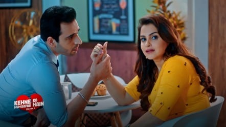 Kehne ko Humsafar Hain Episode 11